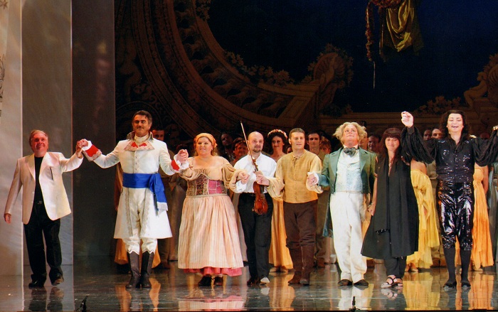 Paganini - 2004 - Antonio Conte